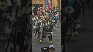 Wellpinit Powwow 2024 Mens Chicken Dance [upl. by Yenttihw780]