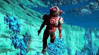 No Mans Sky  Aquarius Expedition 15  Phase 5 [upl. by Bink]