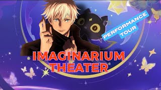 IMAGINARIUM THEATER 50 PERFORMANCE TOUR  GENSHIN IMPACT [upl. by Lyrahs]