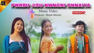 PWRBU JISU NWNGNI ONNAIYA  Bodo Gospel Music Video Bethelem Production [upl. by Sandra]