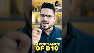 The Hidden Power of the D10 Chart in Astrology [upl. by Adriano]