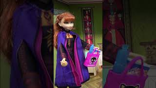 Frozen Elsa stationery unboxing asmr asmr stationeryunboxing asmrsounds shorts viral reels [upl. by Matthaus]