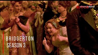 Bridgerton Season 3 Funny 🤣 Behind The Scenes and New Part 2 Clips [upl. by Jen]