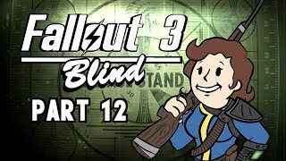 Lets Play Fallout 3  Blind  Part 12 Down the River [upl. by Millur]