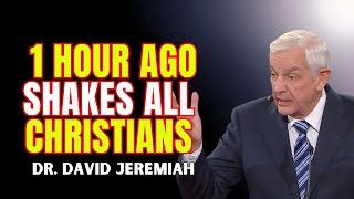 1 Hour Ago Terrifying Incident In America Shocks All Christians  David Jeremiah Seroms New [upl. by Odnumyar]