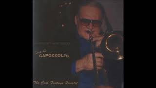 Carl Fontana Quartet  Live at Capozzolis  Full Album [upl. by Elladine]