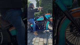 Harley Days Hamburg harley shorts short viral bike fyp reels amazing [upl. by Boles]