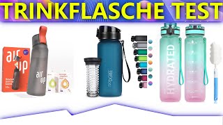 ✔ Trinkflasche Test 2023  Vorstellung der Besten 3♯ [upl. by Reddy]