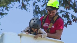 Portland’s October Arbor Day aims to help tree canopy [upl. by Burr299]