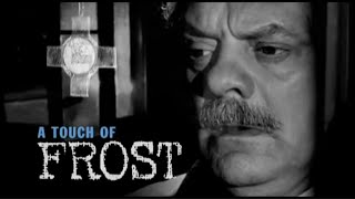 A Touch Of Frost 1992 TV Series Preview [upl. by Ebanreb]