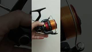 Mesin Bajet Memancing Patin Kolam shimano [upl. by Cinimmod]