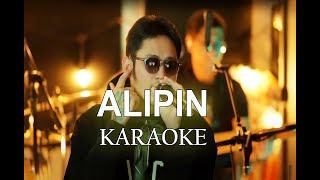 Alipin  Michael Pangilinan Karaoke [upl. by Angelita]