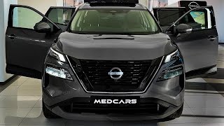 2023 Nissan XTRAIL ePOWER  Modern and Muscular SUV [upl. by Thatch260]