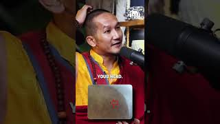 quotThe Death Ritualquot  Monk Explains Mystical Tibetan Practice For Astral Travel shorts [upl. by Bernardo]