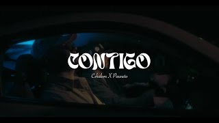 Contigo  CSHALOM X Pauneto Video Oficial [upl. by Maunsell]