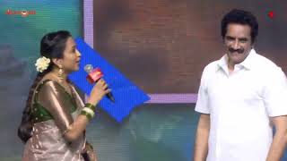 Actor Rao Ramesh Speech At Maruthi Nagar Subramanyam Pre Release Event  Popper Stop Telugu [upl. by Franciska168]