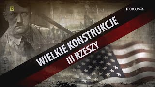 Wielkie konstrukcje III Rzeszy Bazy rakietowe V2 [upl. by Berard]