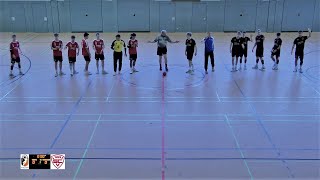 HaSpo Bayreuth – SC Vöhringen 1 Halbzeit 23092023 mA Bayernliga Nord [upl. by Yrallih]