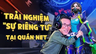 Vinh Xô  Trải nghiệm quotsự riêng tưquot tại Icafe OEG STADIUM đẳng cấp nhất Hà Nội [upl. by Arot595]