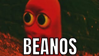 BEANOS EARRAPE MEME SONG EDITION Spongebob Rap Freestyle Music [upl. by Bucher]