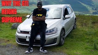 WATCH BEFORE BUYING A MK7 GTI [upl. by Hsejar]