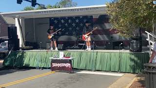 Serrebrem Old Town Manassas fall festival performance ￼ [upl. by Howlan971]