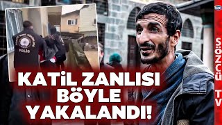 Diyarbakırlı Ramazan Hoca Ramazan Pişkinin Katil Zanlısı Böyle Yakalandı İşte O Anlar [upl. by Fadil]