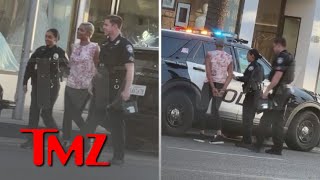 Tiffany Haddish Arrested for DUI in Beverly Hills  TMZ [upl. by Fedora]