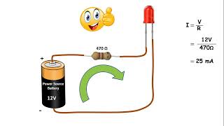 How Resistors Work How to Use a Resistor  Basic Electronics [upl. by Imoan]