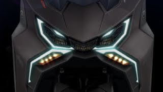 Yamaha NMAX Megatron Reborn Teaser ‼by revanautoart shorts yamahanmax nmax155 [upl. by Aimit61]