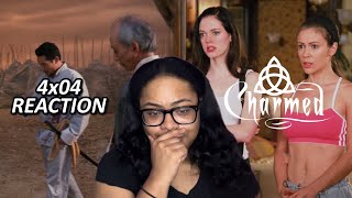 Charmed 4x04 “Enter The Demon” Reaction [upl. by Rapsac]