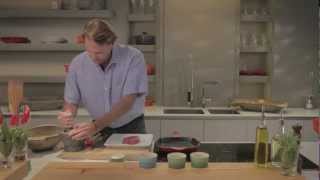 Le Creuset Technique Series with Michael Ruhlman  Grilling [upl. by Attenaj]