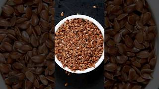 Benefits of FLAXSEED shorts shortfeed food healthyfood healthbenefits trending [upl. by Reniar]