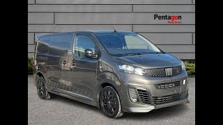 Fiat Scudo Panel Van [upl. by Grimona317]