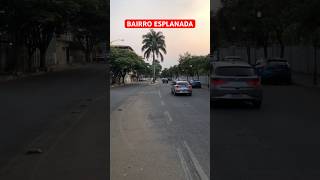 DIVINÓPOLIS  MG  RUA DA FEIRA NA ENTRADA DO BAIRRO ESPLANADA [upl. by Anthia]