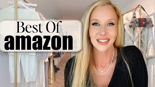 BEST 21 Amazon Purchases Of 2023 The ULTIMATE Fashion Beauty And Home Musthaves [upl. by Pelagias]