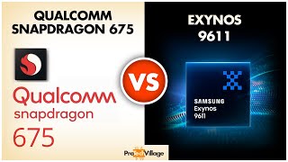 Exynos 9611 vs Snapdragon 675🔥  Which one is better 🤔🤔 Samsung Galaxy M30S vs Vivo U20 [upl. by Frasco]