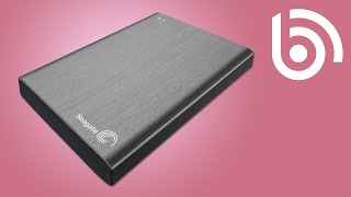 Seagate Wireless Plus Hard Drive Introduction [upl. by Gloriane]