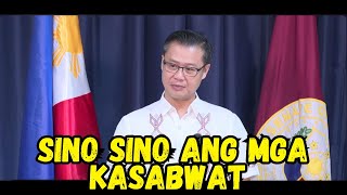 Pahayag ni Senator Win Gatchalian [upl. by Friedberg]