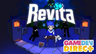 Revita  Commented Gameplay by the developer BenStar [upl. by Campos]