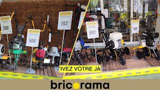 Bricorama hiver  Stop Motion [upl. by Monson]