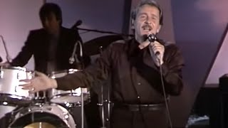 Domenico Modugno  Tu sì na cosa grande LiveRSI 1981 [upl. by Nivaj]