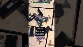 All Drones Batteries Available M3 max P18 Pro H16 k17 js2 pro Drone 998 pro Max E88 drones [upl. by Accever]