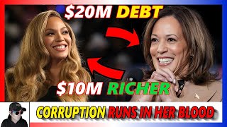 Kamala Harris Campaign Spending Scandal Celebrities Paid amp FEMA Controversy Exposed [upl. by Fotina23]