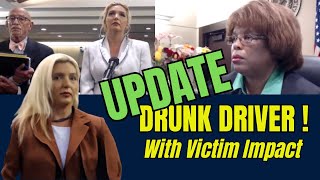 UPDATE Judge Boyd DRUNK DRIVER  NOW FACES 10 YEARS IN PRISON [upl. by Eada612]