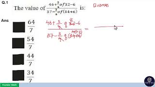 Find the value of  cgl previous year question paper tier 1  CGL 2021 tier 1 [upl. by Drud]