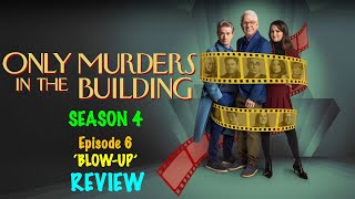 Only Murders in the Building  Season 4 Episode Six Review DUDENOFF IS DEAD [upl. by Hooper145]