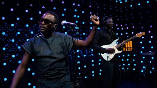 Sauti Sol  Full Performance Live on KEXP [upl. by Nava822]