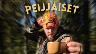 PEIJJAISET Lyriikkavideo [upl. by Tommie]