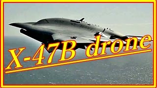 衝撃不気味！ 米軍無人戦闘機の怪！レーダーに映らないステルス性戦闘機！まさかの開発中止との情報が！「機械VS人類」の戦いはひとまずおあずけか！？ [upl. by Yddor]